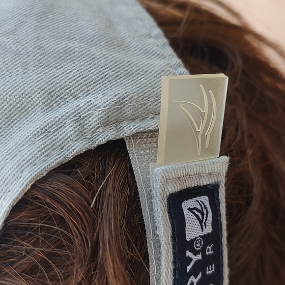 Sperry Top-sider Embroidered Logo Strapback Hat Cap - Picture 6 of 10